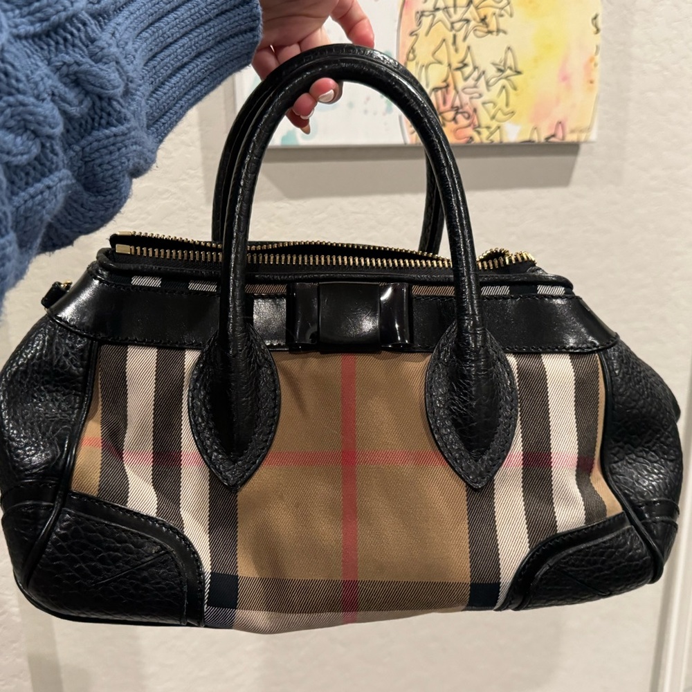 Bueberry Prorsum Satchel